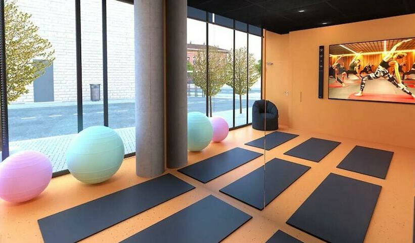 فندق صغير Charming Rooms For Students Loughborough