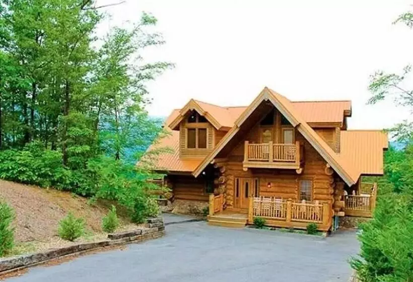 Cabin Fever Lodge #750