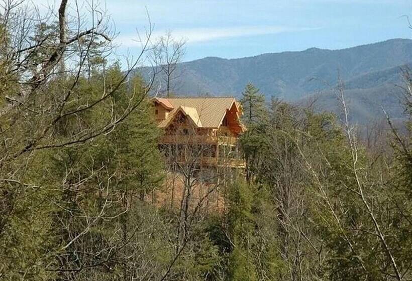 Cabin Fever Lodge #750