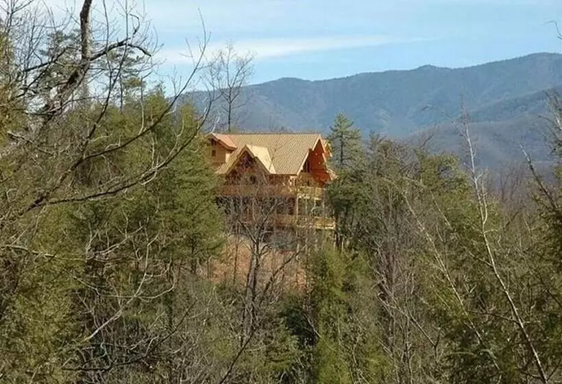 Cabin Fever Lodge #750