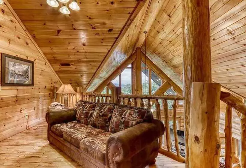 Cabin Fever Lodge #750