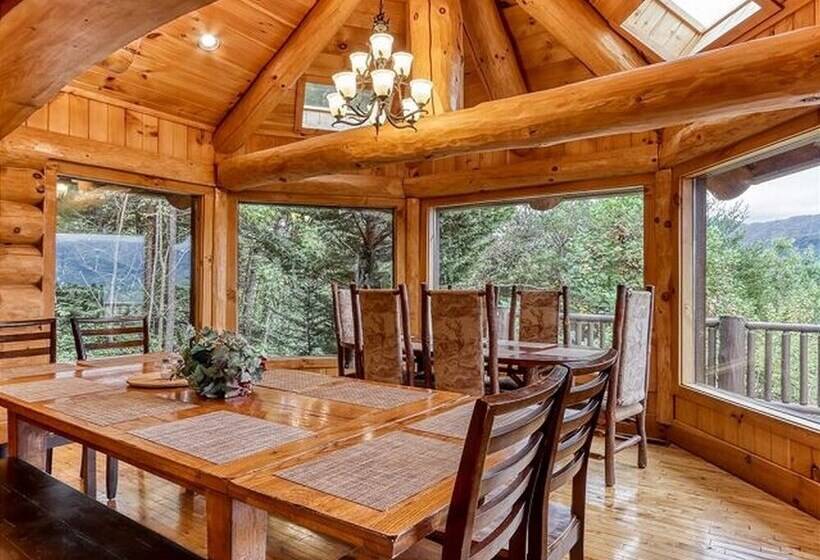 Cabin Fever Lodge #750