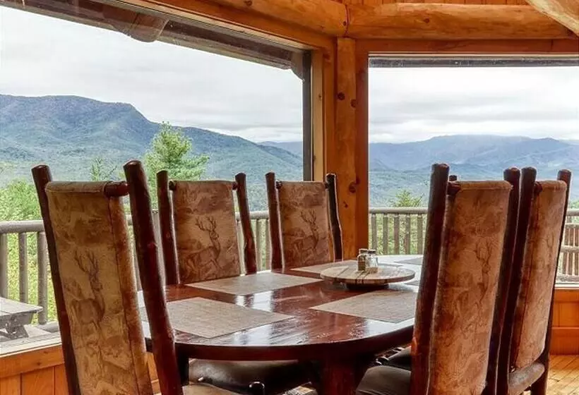 Cabin Fever Lodge #750