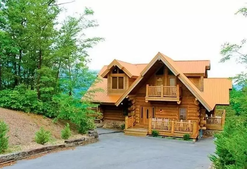 Cabin Fever Lodge #750