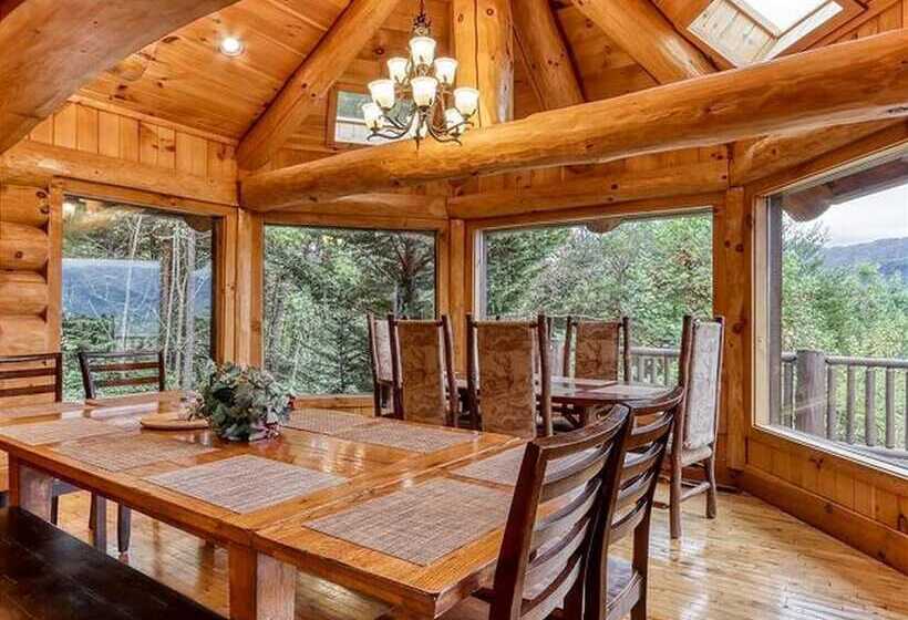 Cabin Fever Lodge #750