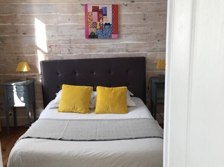 בית מלון כפרי Hôtel L Albatros