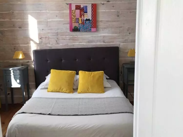 هتل Hôtel L Albatros