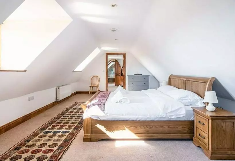 Hotelli Huish Lodge