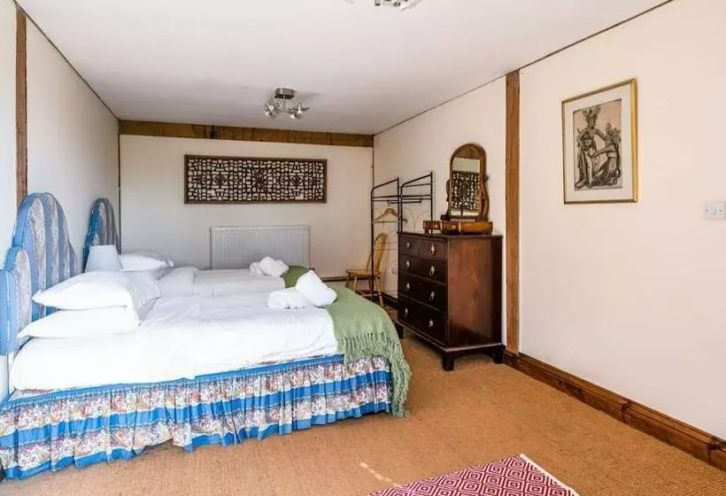 Hotelli Huish Lodge
