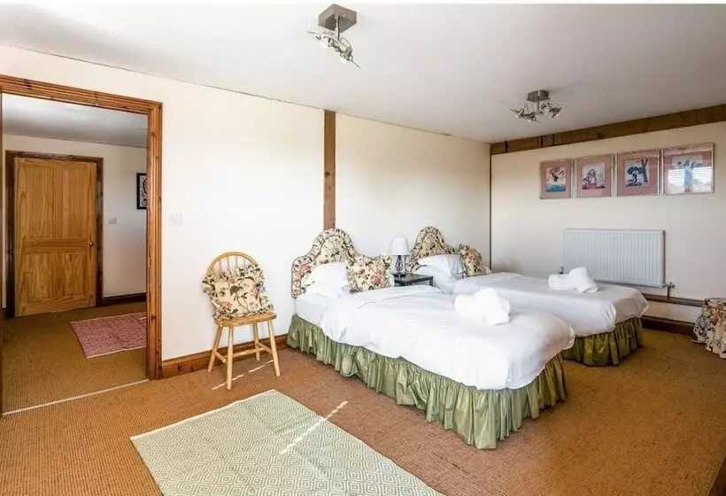 Hotelli Huish Lodge