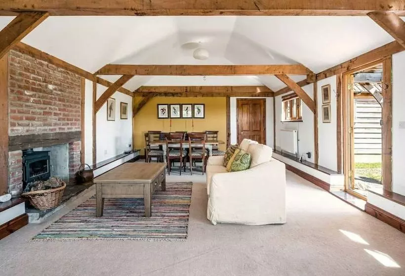Hotelli Huish Lodge