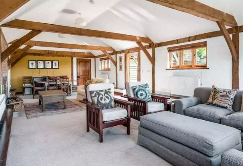 Hotelli Huish Lodge