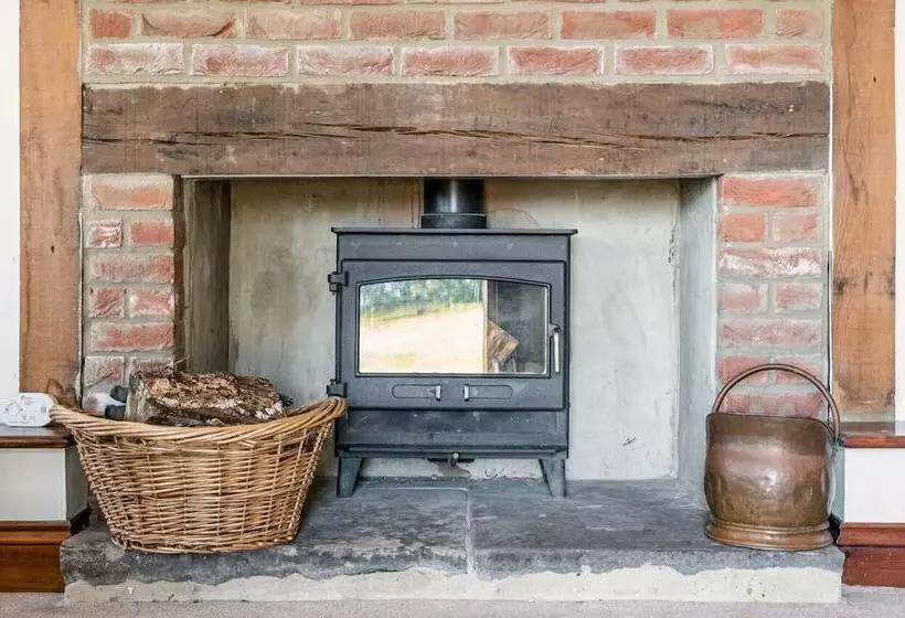 Hotelli Huish Lodge