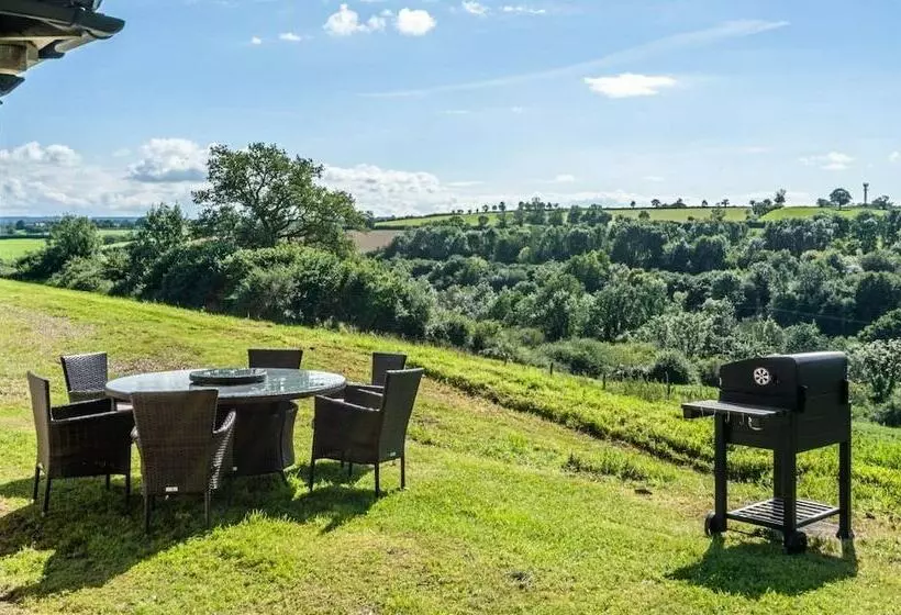 Hotelli Huish Lodge