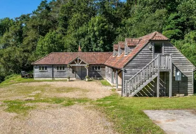 Hotelli Huish Lodge