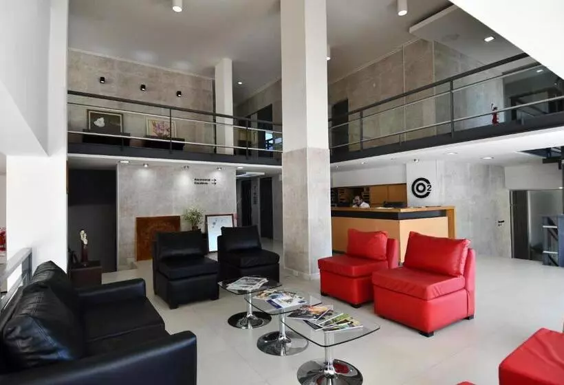 O2 Hotel Gualeguaychú