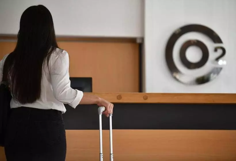 O2 Hotel Gualeguaychú