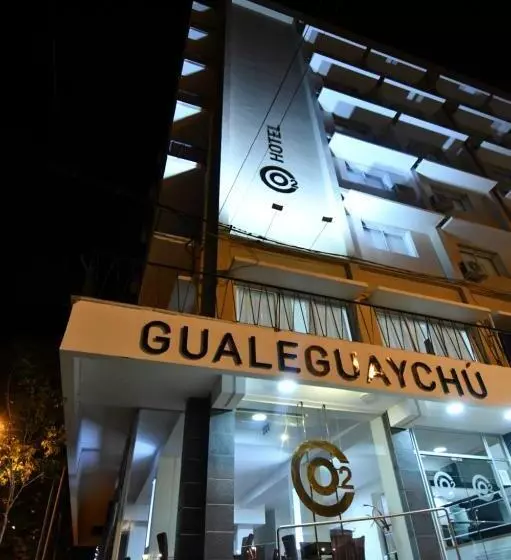 O2 Hotel Gualeguaychú