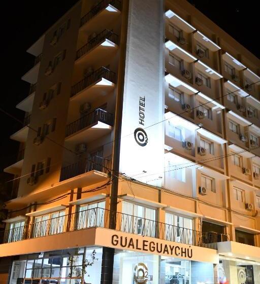 O2 Hotel Gualeguaychú