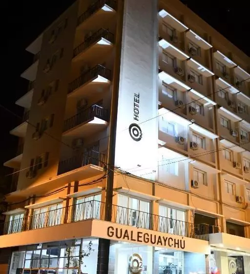 O2 Hotel Gualeguaychú
