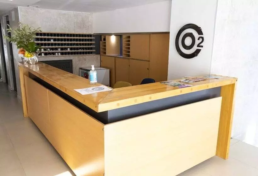 O2 Hotel Gualeguaychú