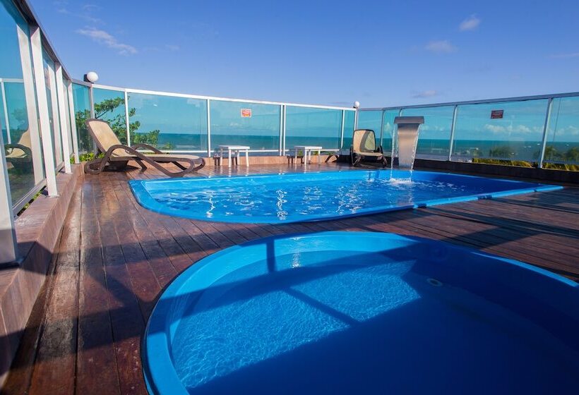 ホテル Pousada Orla Dos Corais