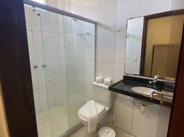 ホテル Pousada Orla Dos Corais