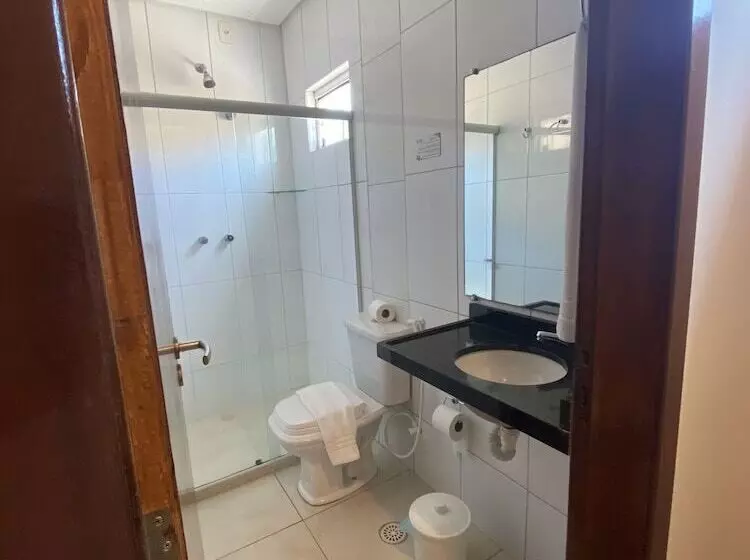 ホテル Pousada Orla Dos Corais