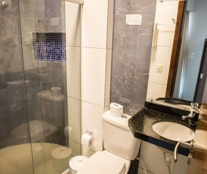 ホテル Pousada Orla Dos Corais