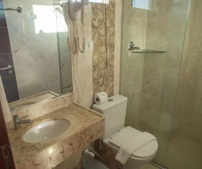 ホテル Pousada Orla Dos Corais