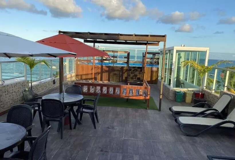 ホテル Pousada Orla Dos Corais