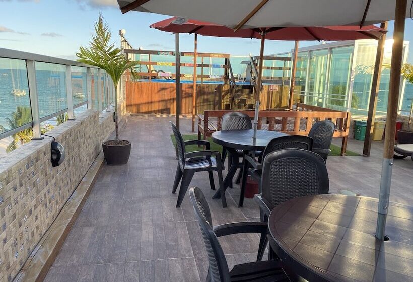 ホテル Pousada Orla Dos Corais