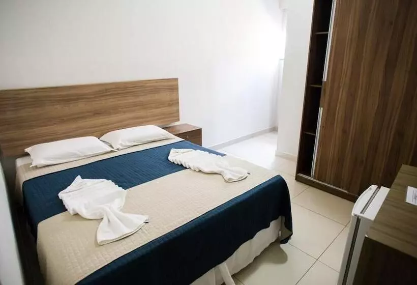 ホテル Pousada Orla Dos Corais