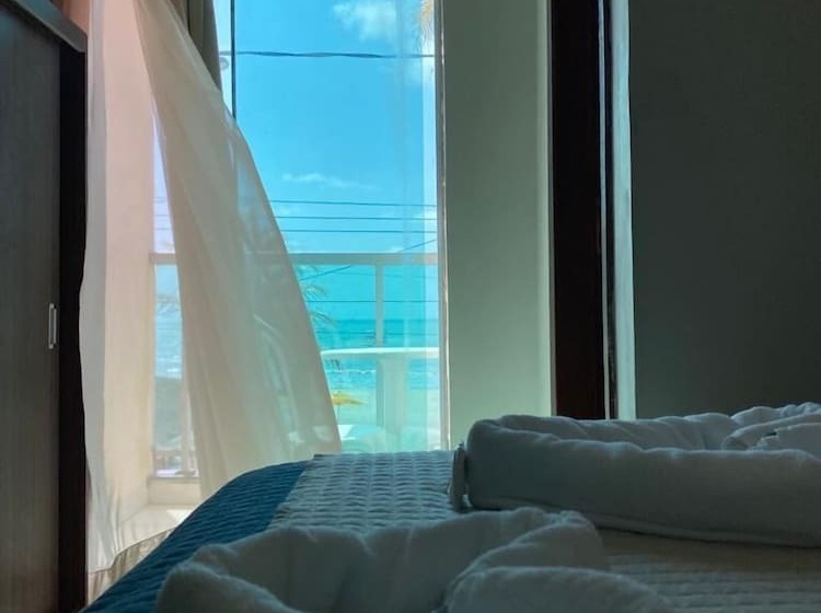 ホテル Pousada Orla Dos Corais