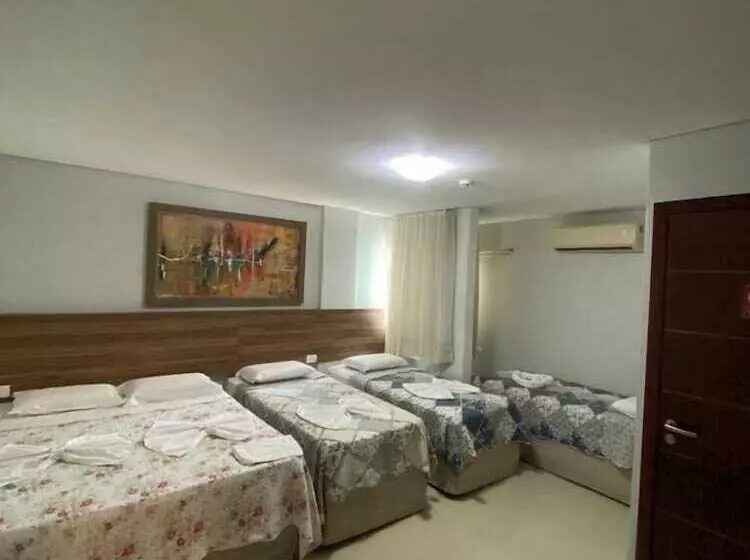 ホテル Pousada Orla Dos Corais