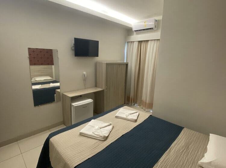 ホテル Pousada Orla Dos Corais