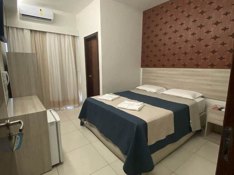 ホテル Pousada Orla Dos Corais