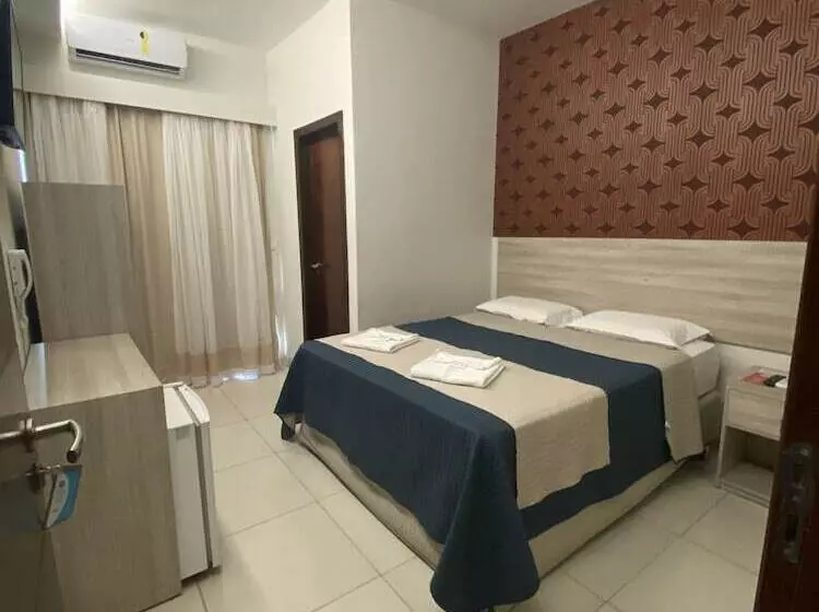 ホテル Pousada Orla Dos Corais