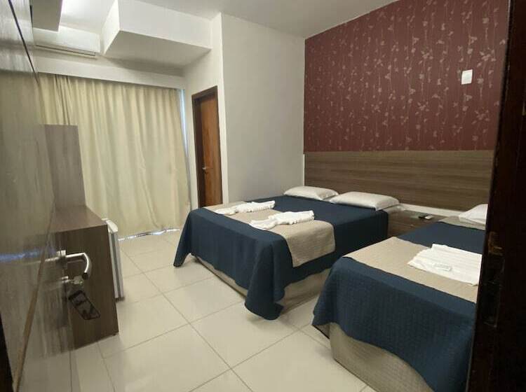 ホテル Pousada Orla Dos Corais