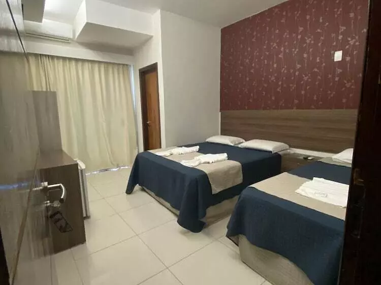 ホテル Pousada Orla Dos Corais