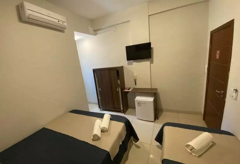 ホテル Pousada Orla Dos Corais