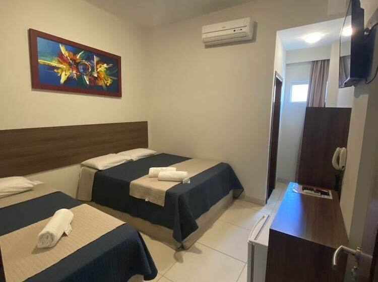 ホテル Pousada Orla Dos Corais