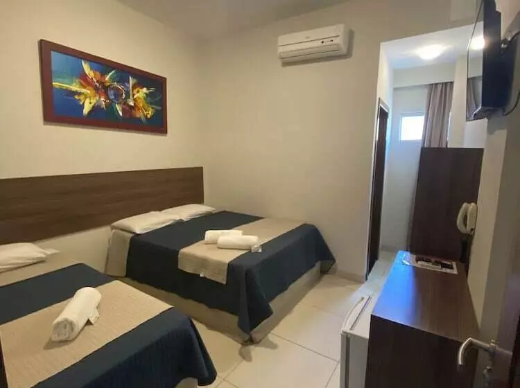 ホテル Pousada Orla Dos Corais