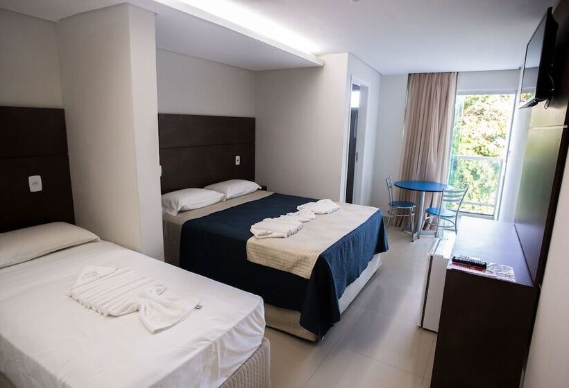 ホテル Pousada Orla Dos Corais