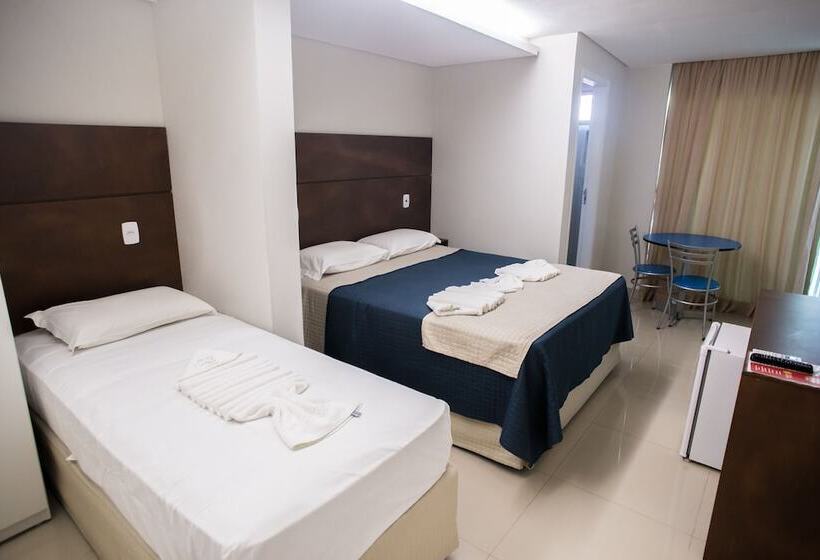 ホテル Pousada Orla Dos Corais