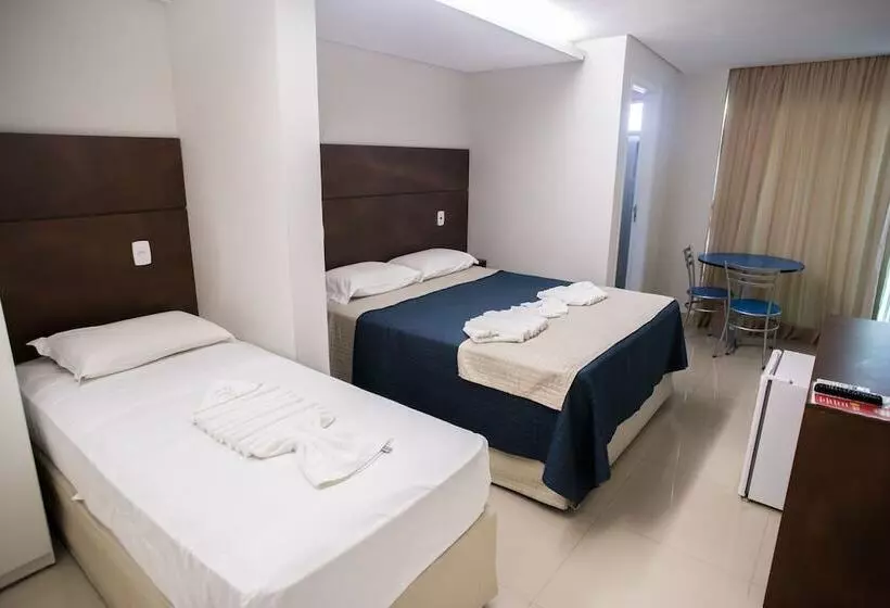 ホテル Pousada Orla Dos Corais