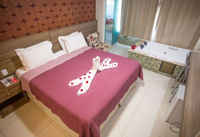 ホテル Pousada Orla Dos Corais