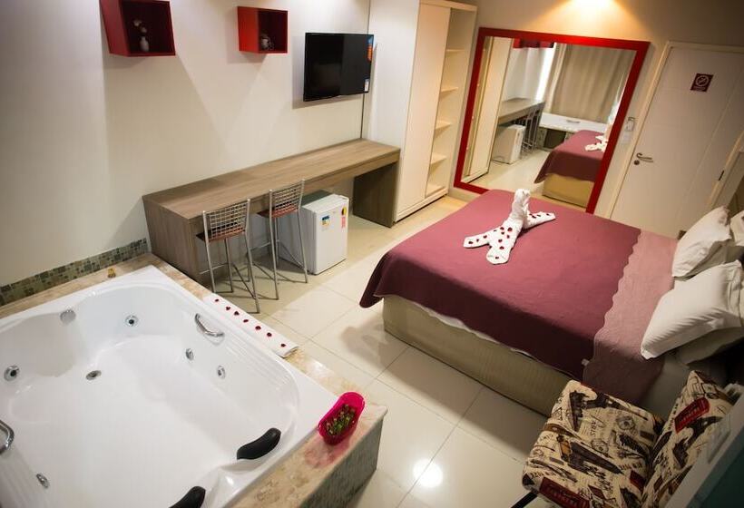 ホテル Pousada Orla Dos Corais