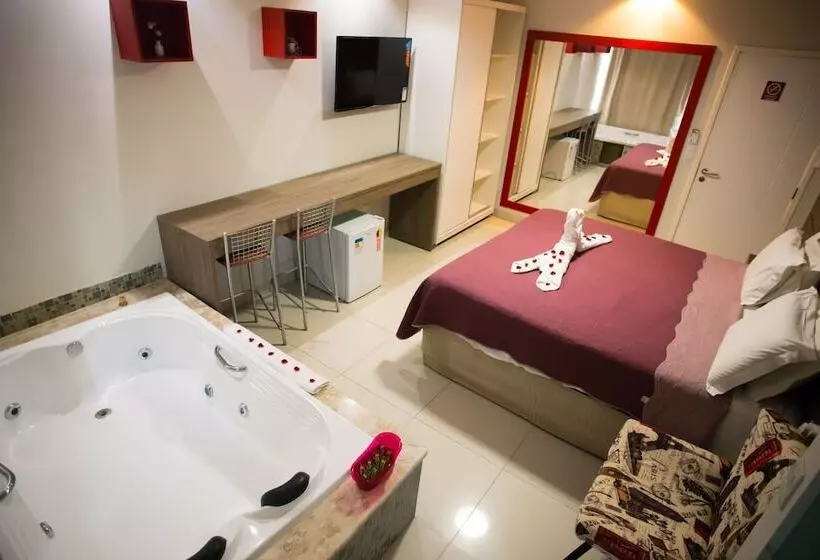 ホテル Pousada Orla Dos Corais