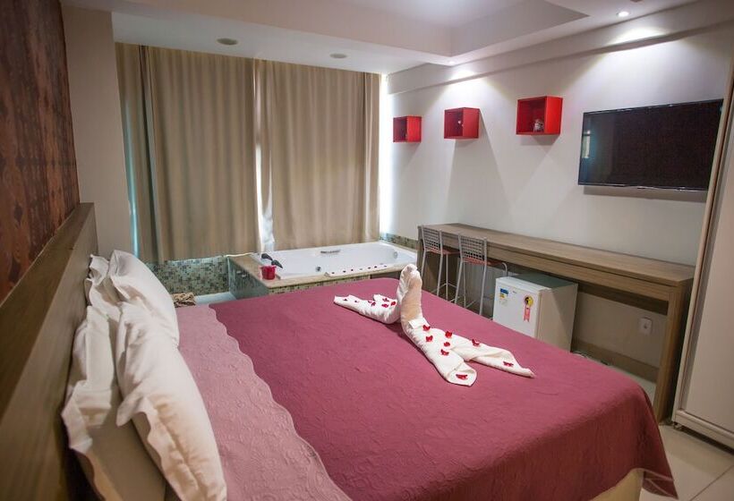 ホテル Pousada Orla Dos Corais